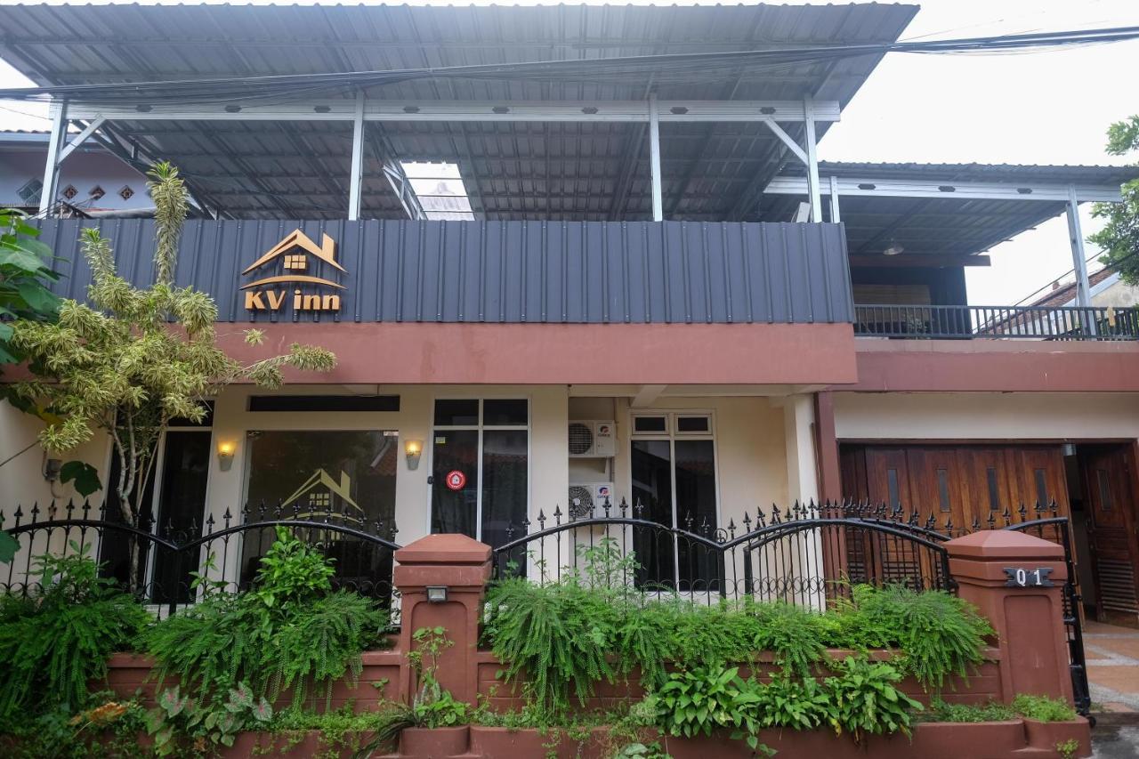 Koolkost Near Stadion Maguwoharjo Salakan Exterior foto